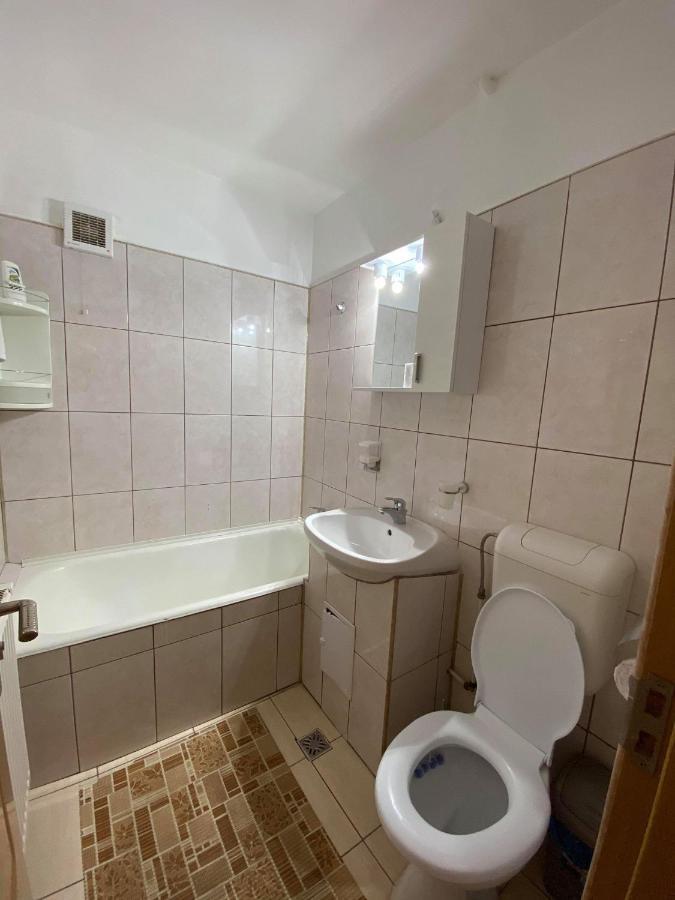 Faleza Nord Konstanca Zewnętrze zdjęcie